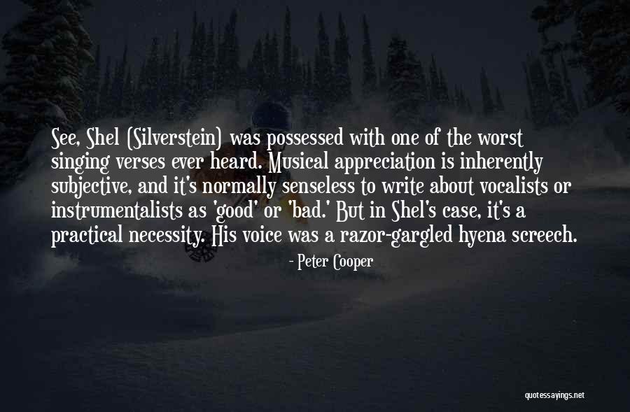 Palmdale Ca Quotes By Peter Cooper Palmdale Ca Quotes By Peter Cooper