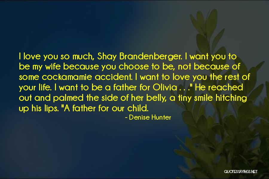 Palmed Quotes By Denise Hunter Palmed Quotes By Denise Hunter
