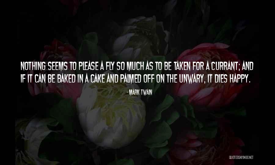 Palmed Quotes By Mark Twain Palmed Quotes By Mark Twain