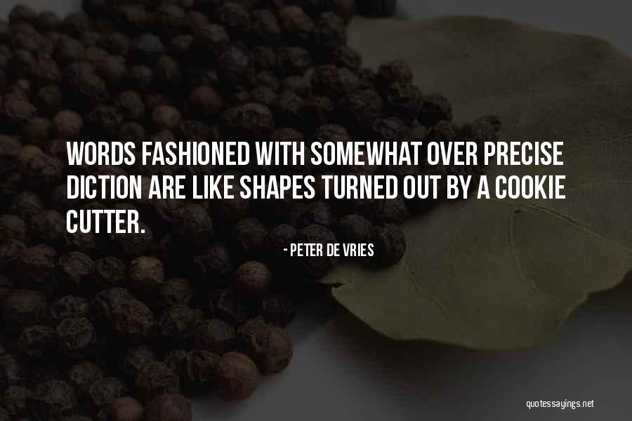 Palmeiro Center Quotes By Peter De Vries Palmeiro Center Quotes By Peter De Vries