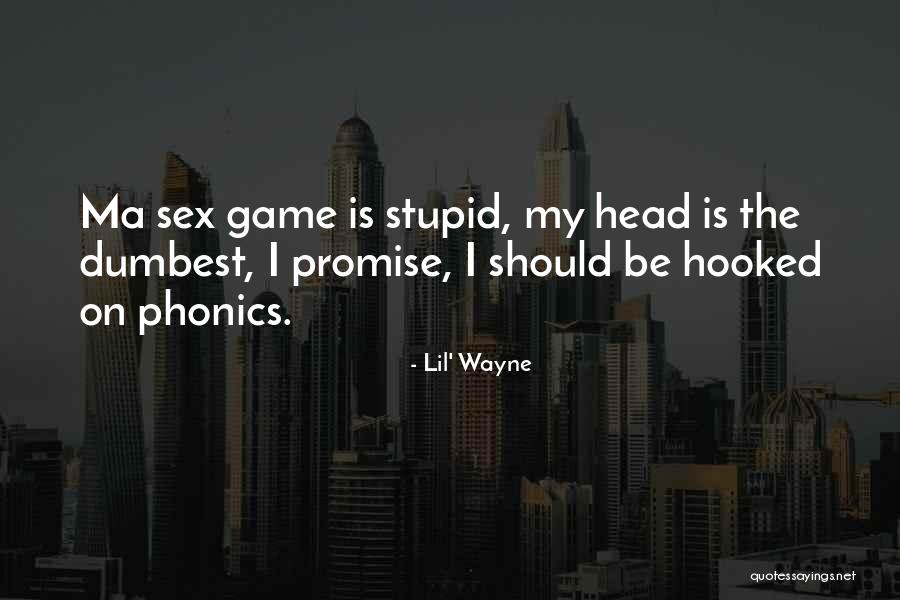 Palmela Mapa Quotes By Lil' Wayne Palmela Mapa Quotes By Lil' Wayne