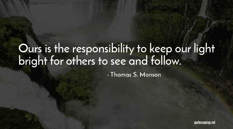 Palmela Mapa Quotes By Thomas S. Monson Palmela Mapa Quotes By Thomas S. Monson