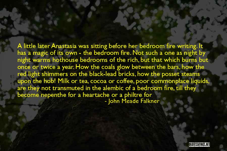 Palmenia Pizarro Quotes By John Meade Falkner Palmenia Pizarro Quotes By John Meade Falkner
