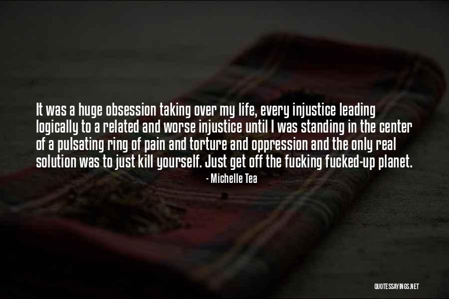 Palmenia Pizarro Quotes By Michelle Tea Palmenia Pizarro Quotes By Michelle Tea