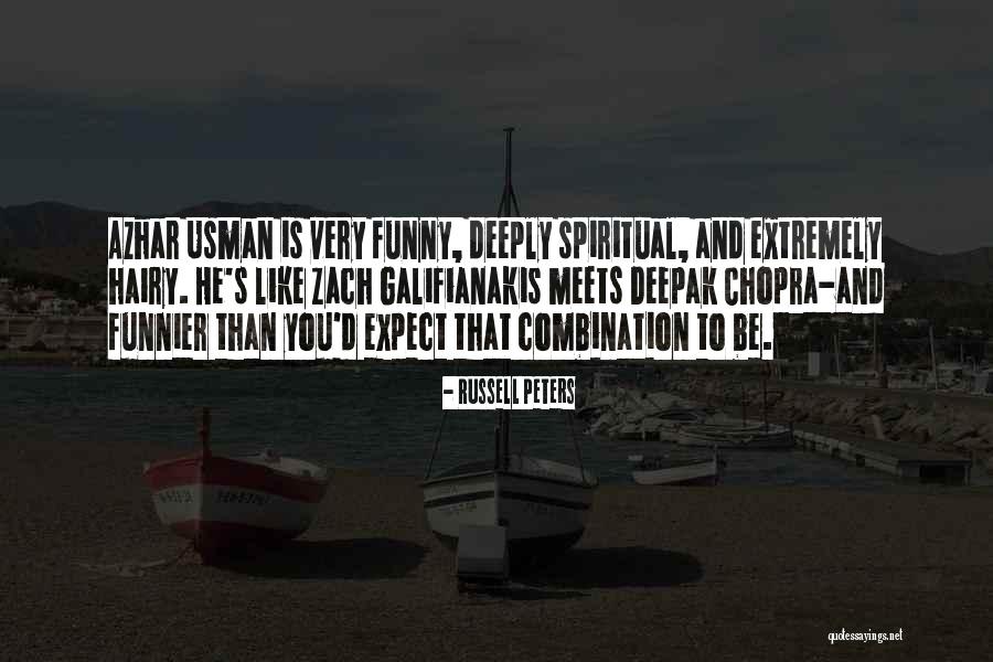 Palmenia Pizarro Quotes By Russell Peters Palmenia Pizarro Quotes By Russell Peters