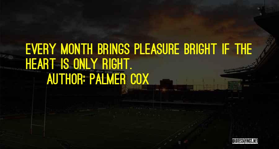 Palmer Cox Quotes 1318125