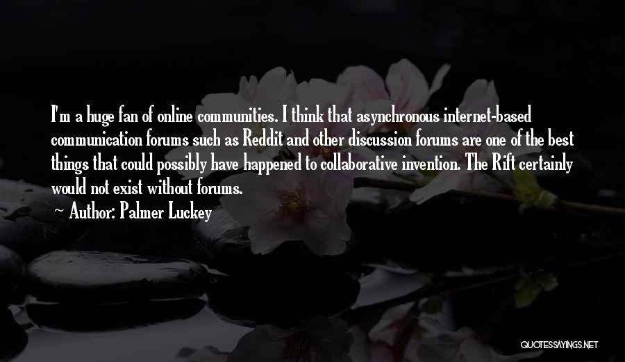 Palmer Luckey Quotes 134615