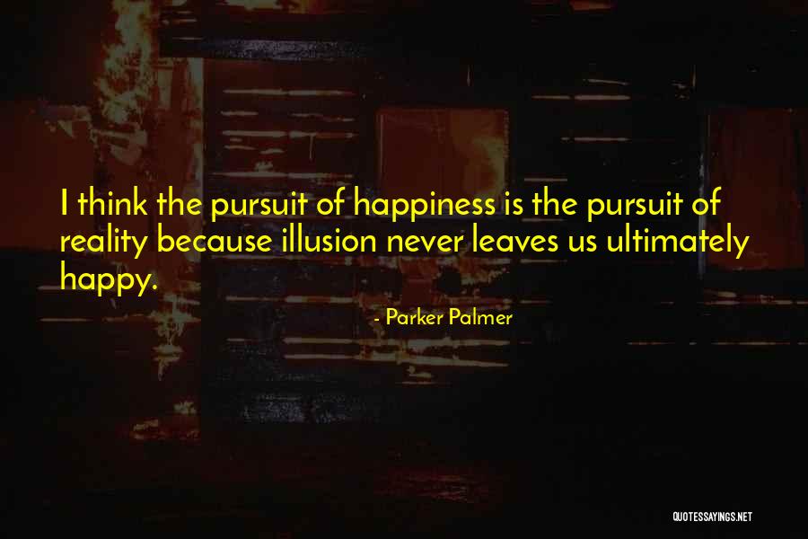 Palmer Quotes By Parker Palmer