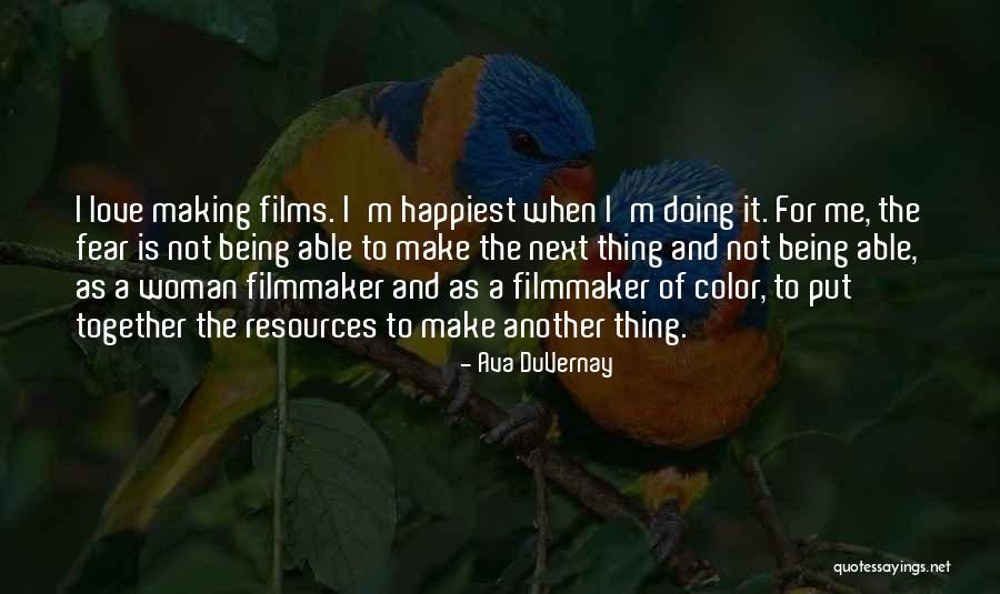 Palmeras City Quotes By Ava DuVernay Palmeras City Quotes By Ava DuVernay