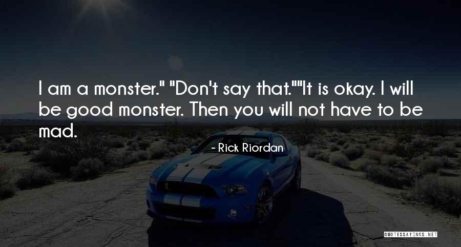 Palmeras City Quotes By Rick Riordan Palmeras City Quotes By Rick Riordan