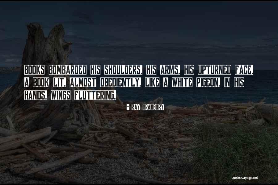 Palmeri Quartz Quotes By Ray Bradbury Palmeri Quartz Quotes By Ray Bradbury