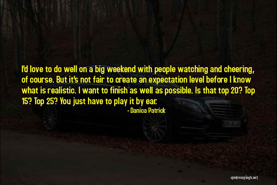 Palmerston North Quotes By Danica Patrick Palmerston North Quotes By Danica Patrick