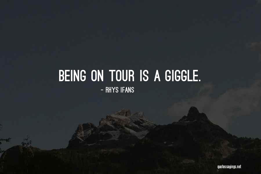 Palmettoes Hilton Quotes By Rhys Ifans Palmettoes Hilton Quotes By Rhys Ifans