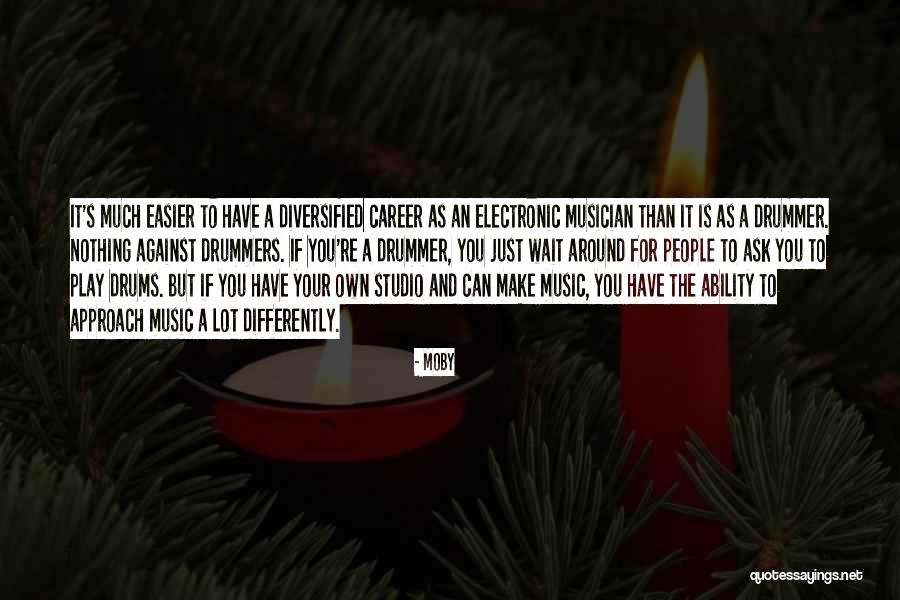 Palmichal De Acosta Quotes By Moby Palmichal De Acosta Quotes By Moby