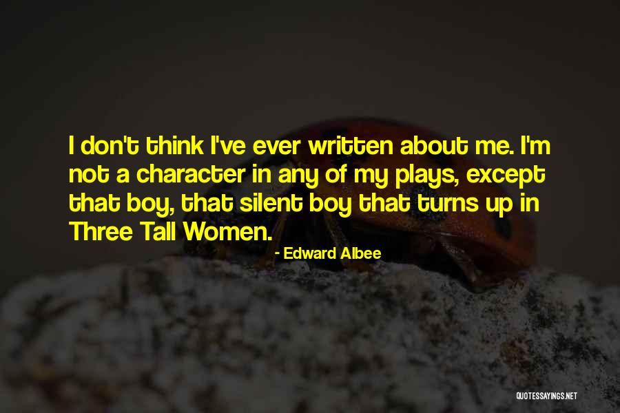 Palmieri Sauce Quotes By Edward Albee Palmieri Sauce Quotes By Edward Albee