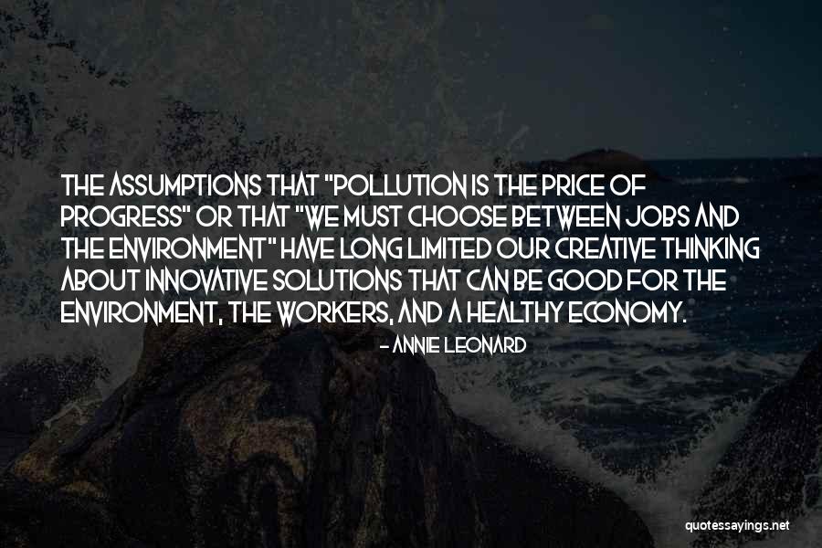 Palmiero Nissan Quotes By Annie Leonard Palmiero Nissan Quotes By Annie Leonard