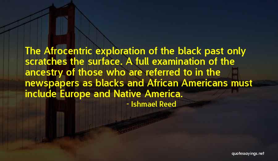 Palminteri Actor Quotes By Ishmael Reed Palminteri Actor Quotes By Ishmael Reed