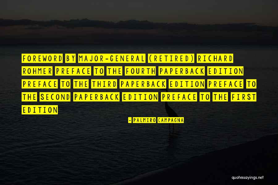 Palmiro Campagna Quotes 494395 Palmiro Campagna Quotes 494395