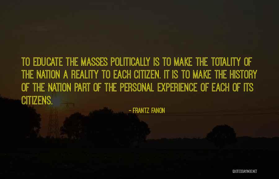 Palmisano Sanitation Quotes By Frantz Fanon Palmisano Sanitation Quotes By Frantz Fanon