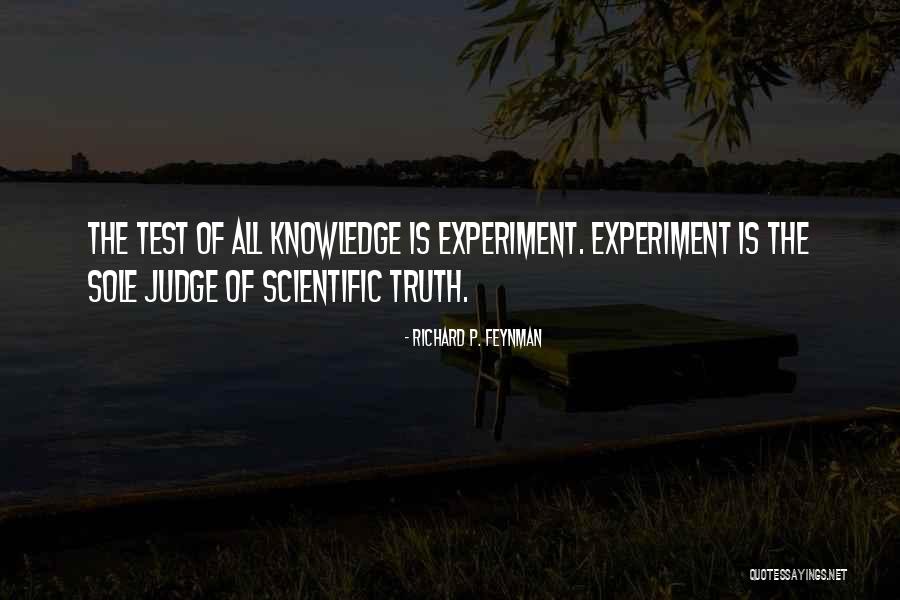 Palmisano Sanitation Quotes By Richard P. Feynman Palmisano Sanitation Quotes By Richard P. Feynman