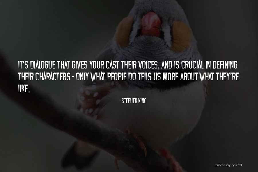 Palmiscno Financial Services Quotes By Stephen King Palmiscno Financial Services Quotes By Stephen King