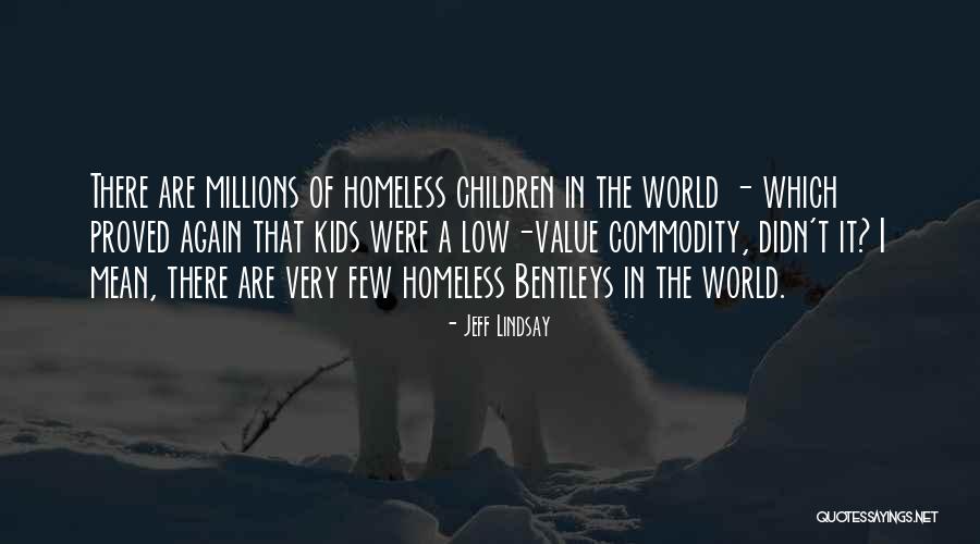 Palmistry Children Quotes By Jeff Lindsay Palmistry Children Quotes By Jeff Lindsay