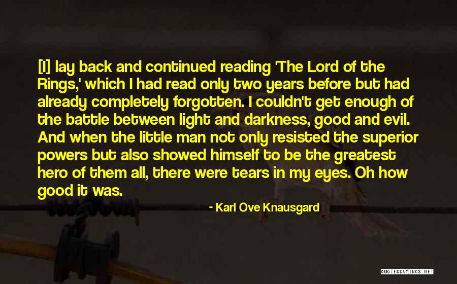 Palmolive Dish Detergent Quotes By Karl Ove Knausgard Palmolive Dish Detergent Quotes By Karl Ove Knausgard