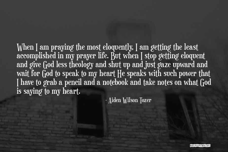 Palmos Kefalonia Quotes By Aiden Wilson Tozer Palmos Kefalonia Quotes By Aiden Wilson Tozer