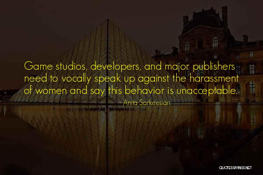 Palmour Court Quotes By Anita Sarkeesian Palmour Court Quotes By Anita Sarkeesian
