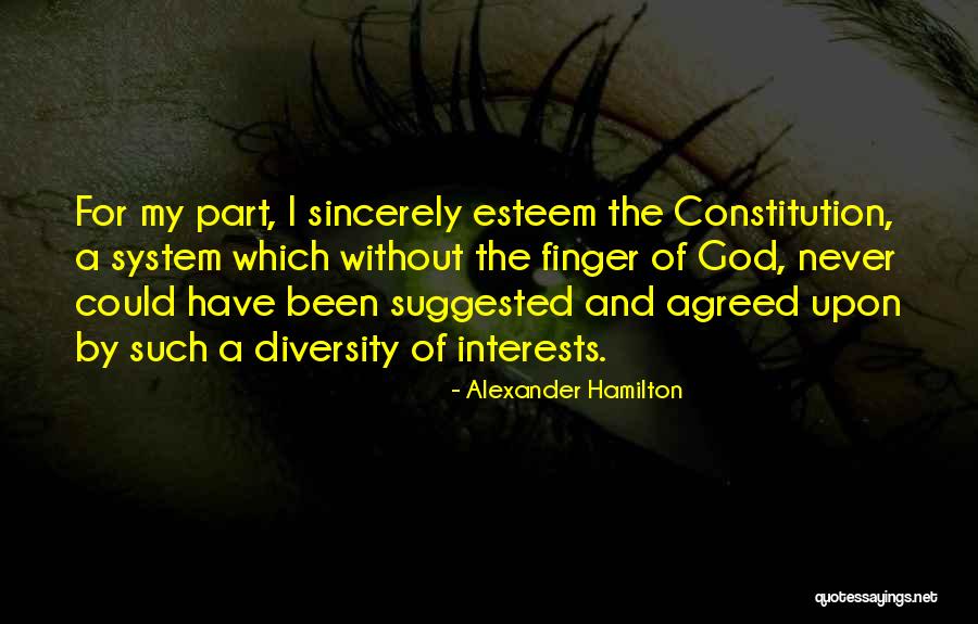 Palmour Street Quotes By Alexander Hamilton Palmour Street Quotes By Alexander Hamilton