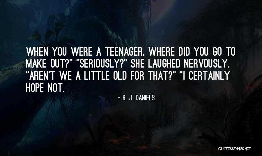 Palmour Street Quotes By B. J. Daniels Palmour Street Quotes By B. J. Daniels