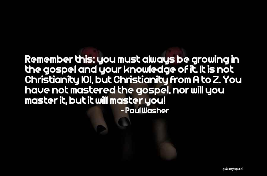 Palmour Street Quotes By Paul Washer Palmour Street Quotes By Paul Washer