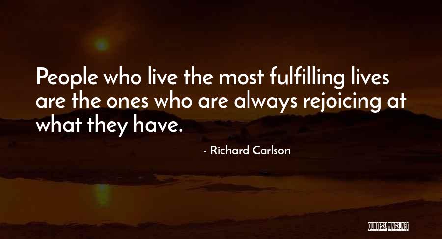 Palmour Street Quotes By Richard Carlson Palmour Street Quotes By Richard Carlson