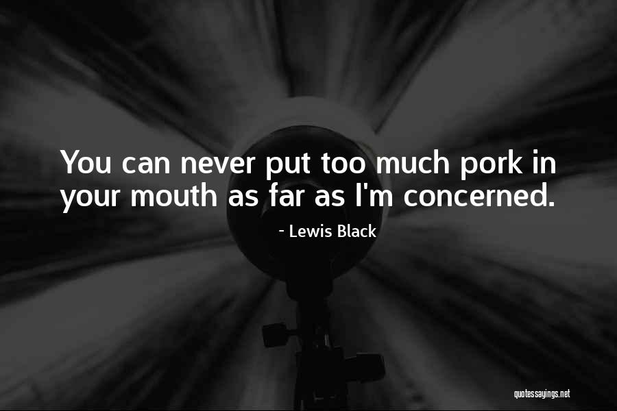 Palmqvist Cracks Quotes By Lewis Black Palmqvist Cracks Quotes By Lewis Black