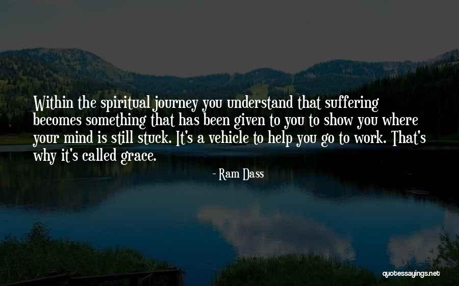 Palmqvist Cracks Quotes By Ram Dass Palmqvist Cracks Quotes By Ram Dass