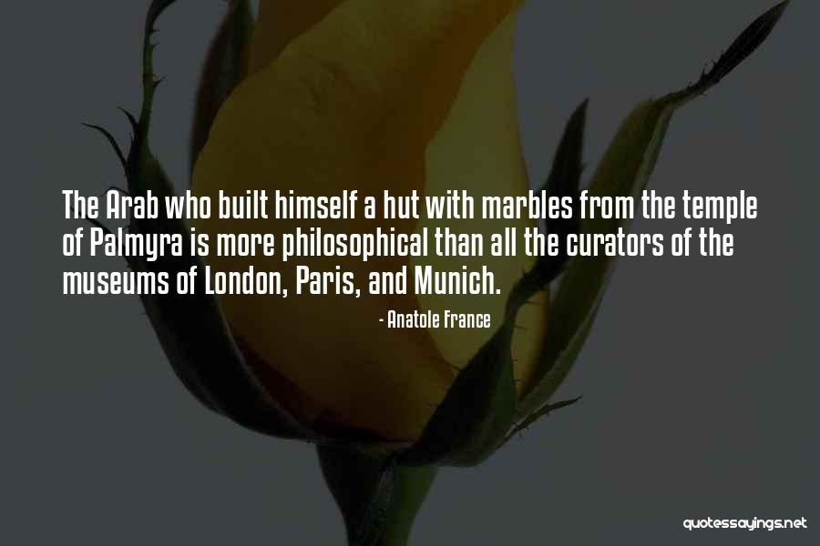 Palmyra Quotes By Anatole France Palmyra Quotes By Anatole France