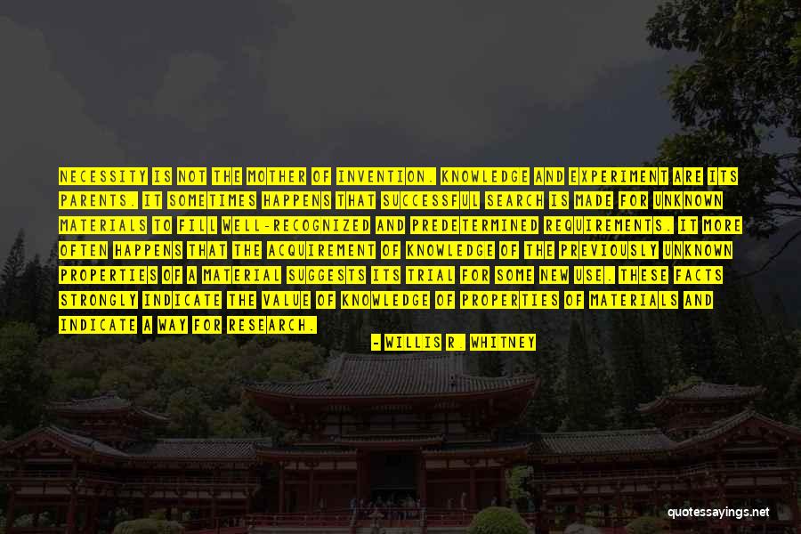 Palmyra Quotes By Willis R. Whitney Palmyra Quotes By Willis R. Whitney