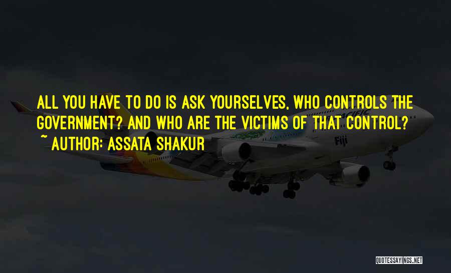 Palner Topaz Quotes By Assata Shakur