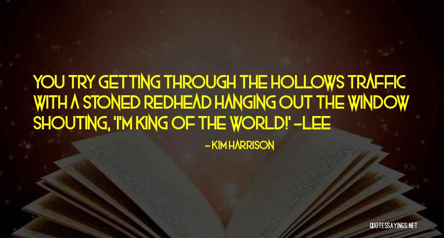 Palnik Dekarski Quotes By Kim Harrison Palnik Dekarski Quotes By Kim Harrison