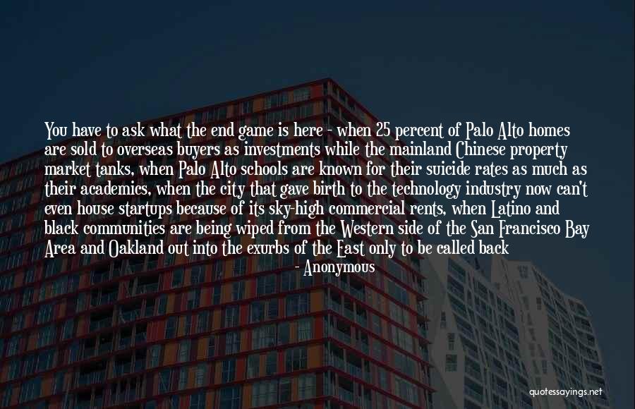 Palo Alto Best Quotes By Anonymous