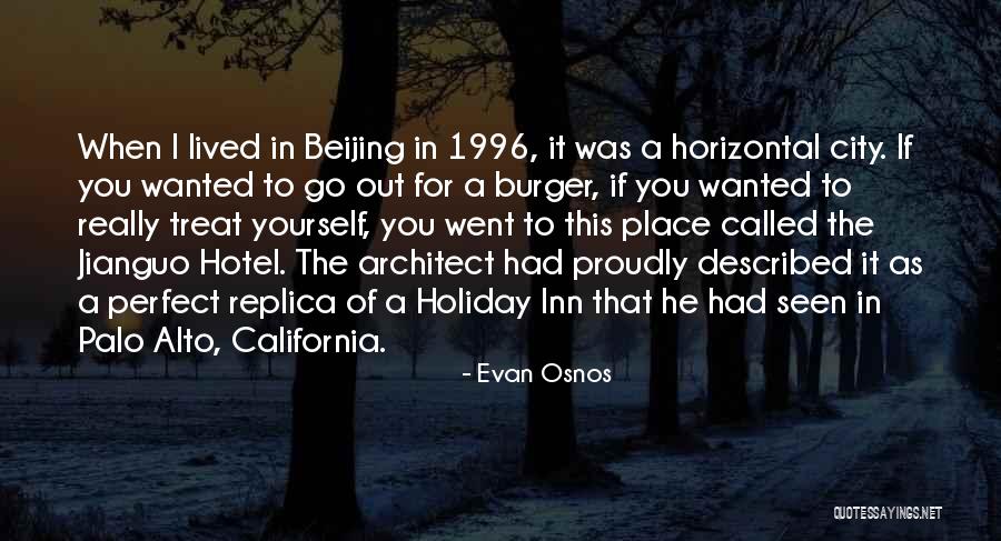 Palo Quotes By Evan Osnos Palo Quotes By Evan Osnos
