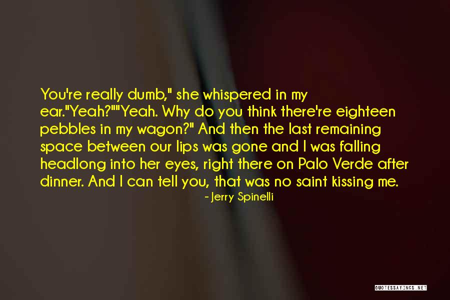 Palo Quotes By Jerry Spinelli Palo Quotes By Jerry Spinelli