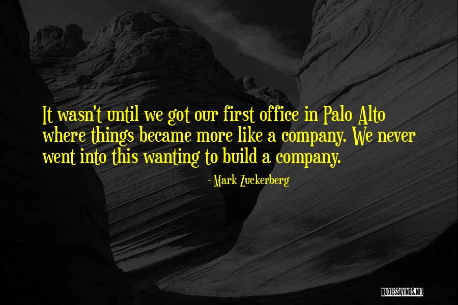 Palo Quotes By Mark Zuckerberg Palo Quotes By Mark Zuckerberg