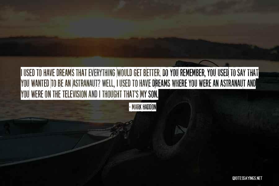 Palocy Quotes By Mark Haddon Palocy Quotes By Mark Haddon