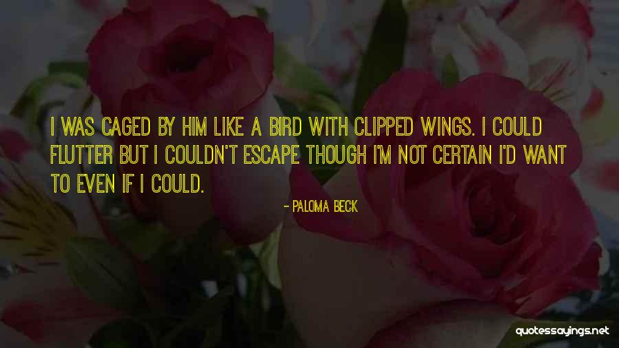 Paloma Beck Quotes 268281 Paloma Beck Quotes 268281