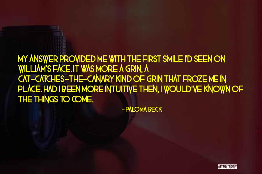 Paloma Beck Quotes 734019 Paloma Beck Quotes 734019