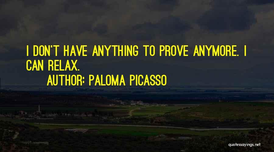 Paloma Picasso Quotes 183679