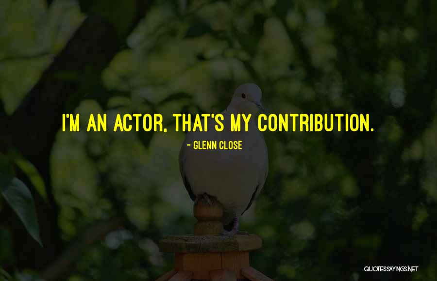 Palomares Nuclear Quotes By Glenn Close Palomares Nuclear Quotes By Glenn Close