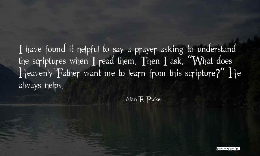 Palombaro Ardmore Quotes By Allan F. Packer Palombaro Ardmore Quotes By Allan F. Packer