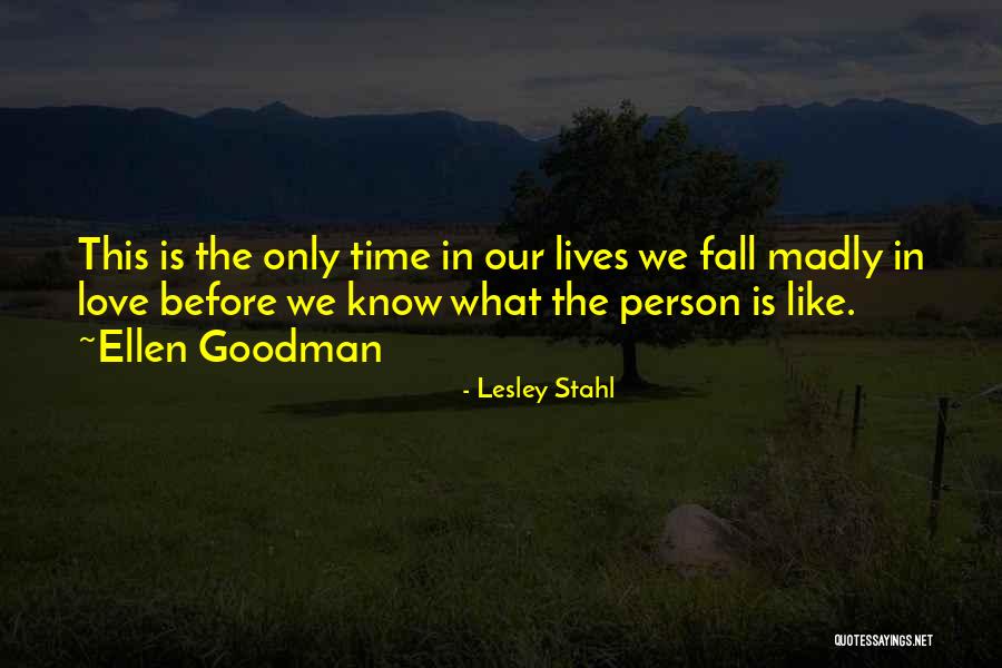 Palombini Eur Quotes By Lesley Stahl Palombini Eur Quotes By Lesley Stahl